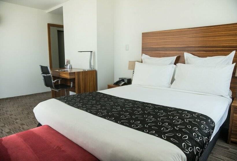 발코니가 있는 프리미엄 룸, Cambridge Hotel Sydney