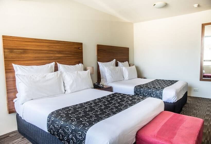 프리미엄 룸, Cambridge Hotel Sydney
