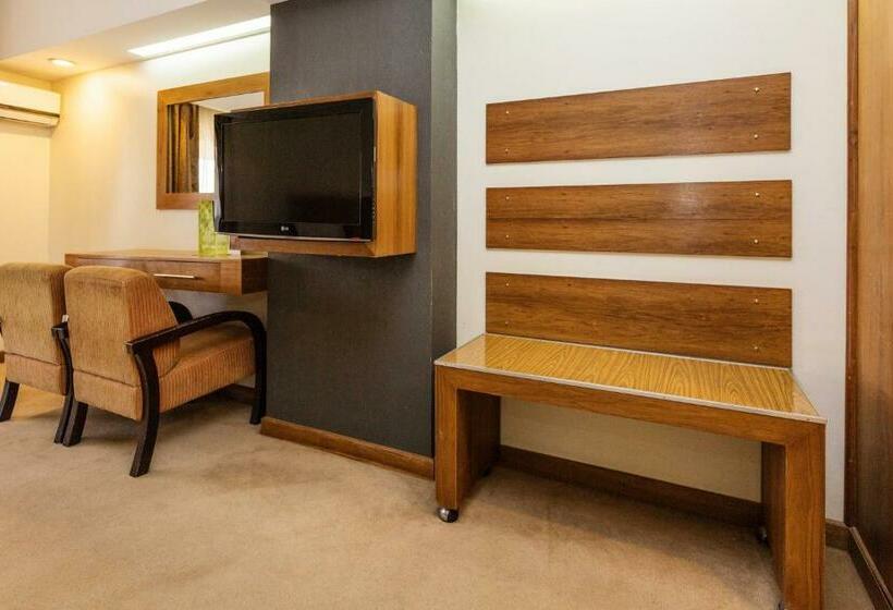 Номер Deluxe, Exe Hotel Cataratas