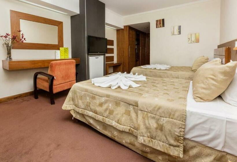 Номер Deluxe, Exe Hotel Cataratas