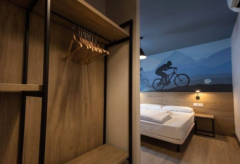 اتاق استاندارد, Font Andorra Hostel by Nexta