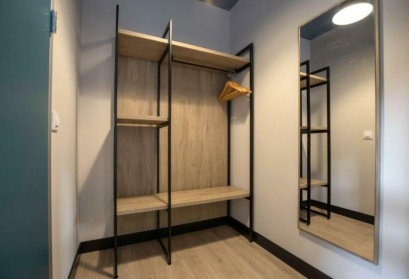 اتاق استاندارد, Font Andorra Hostel by Nexta