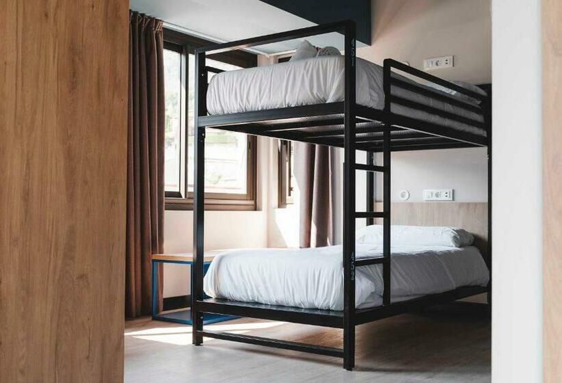 اتاق استاندارد سه نفره, Font Andorra Hostel by Nexta