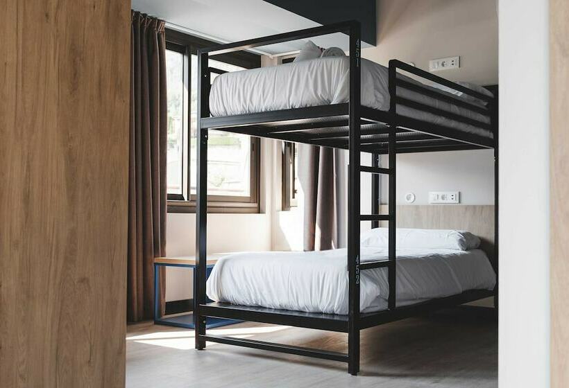 اتاق استاندارد سه نفره, Font Andorra Hostel by Nexta
