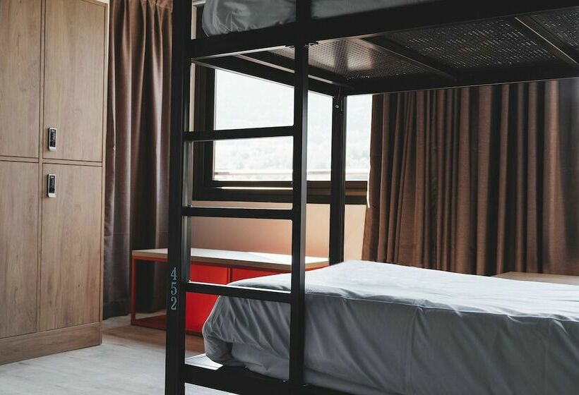 اتاق خانوادگی, Font Andorra Hostel by Nexta