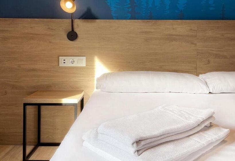 اتاق استاندارد, Font Andorra Hostel by Nexta