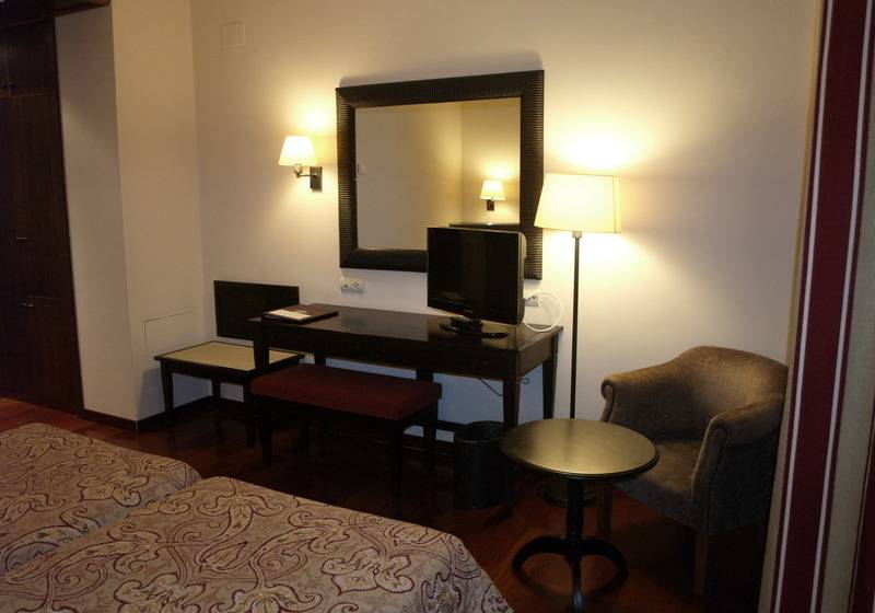 اتاق استاندارد سه نفره, Font Andorra Hostel by Nexta