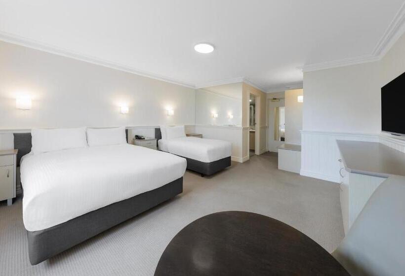 프리미엄 룸, Best Western Olde Maritime Motor Inn