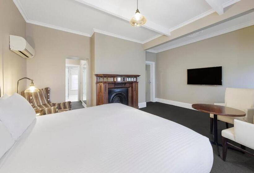 스탠다드 룸 킹사이즈 침대, Best Western Olde Maritime Motor Inn