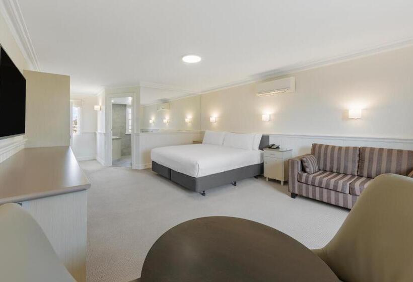 스탠다드 룸 킹사이즈 침대, Best Western Olde Maritime Motor Inn