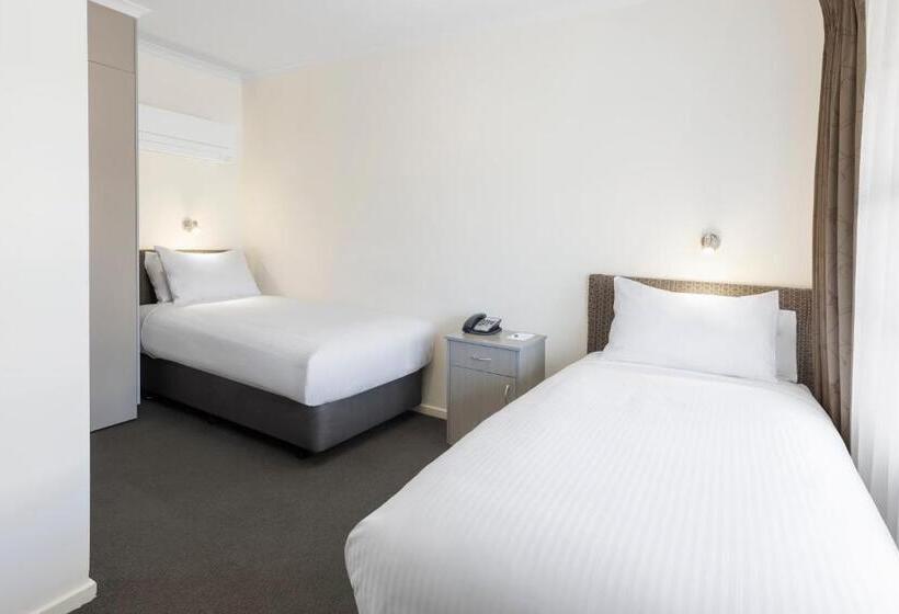 이코노미 룸, Best Western Olde Maritime Motor Inn