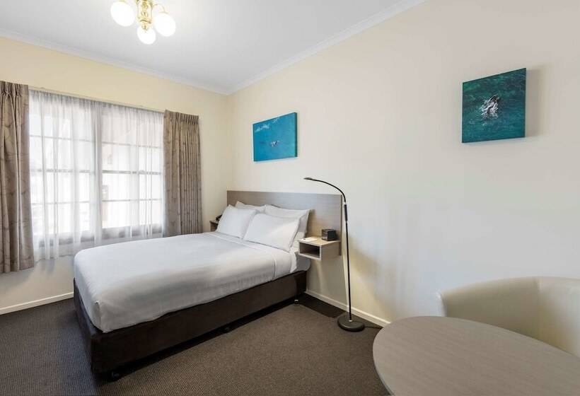 이코노미 룸, Best Western Olde Maritime Motor Inn