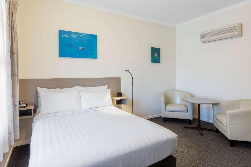 이코노미 룸, Best Western Olde Maritime Motor Inn