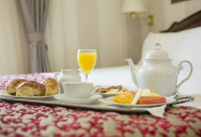 اتاق سوپریور سه تخته, Claridge
