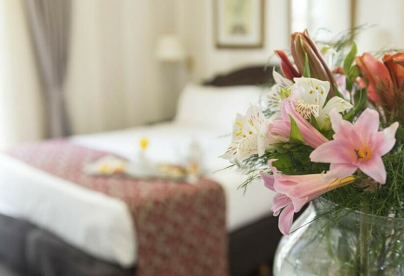 اتاق سوپریور سه تخته, Claridge