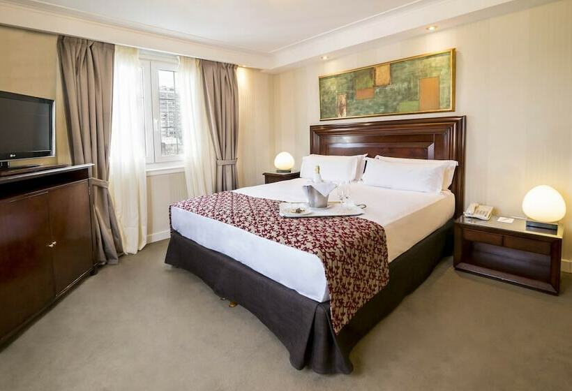 اتاق سوپریور یک تخته, Claridge