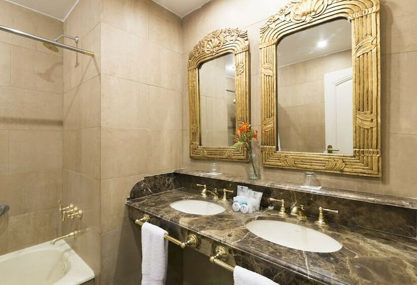 اتاق سوپریور یک تخته, Claridge