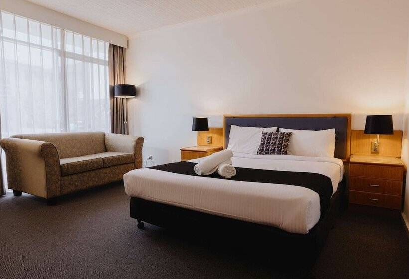 디럭스 룸, Comfort Inn Traralgon