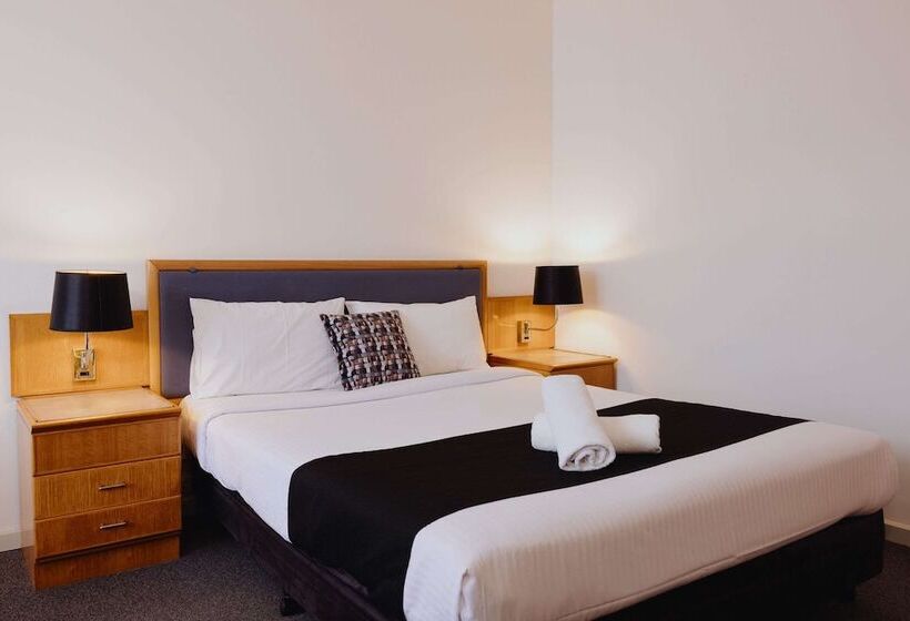디럭스 룸, Comfort Inn Traralgon
