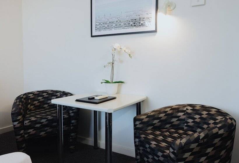 디럭스 룸, Comfort Inn Traralgon