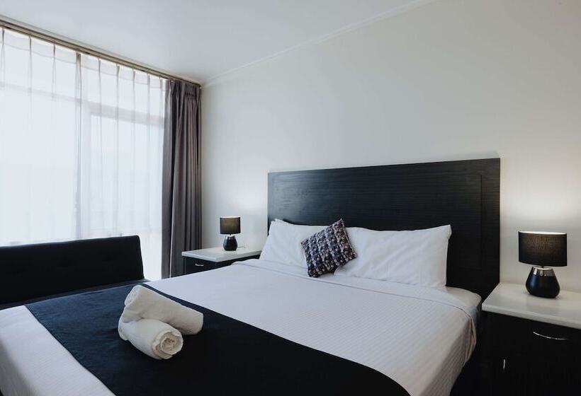 디럭스 룸, Comfort Inn Traralgon