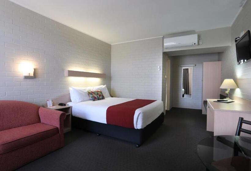 Стандартный Номер Нижний Этаж, Econo Lodge Gateway Tamworth