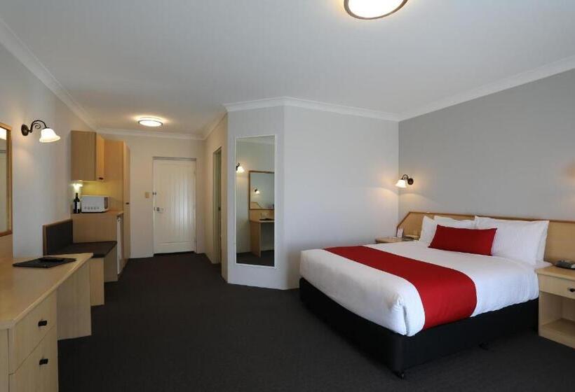 Стандартный Номер Кровать Кинг, Econo Lodge Gateway Tamworth