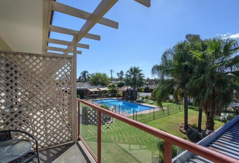 Люкс Кровать Кинг, Econo Lodge Gateway Tamworth