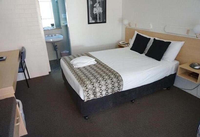 غرفة إقتصادية, Econo Lodge Gateway Tamworth