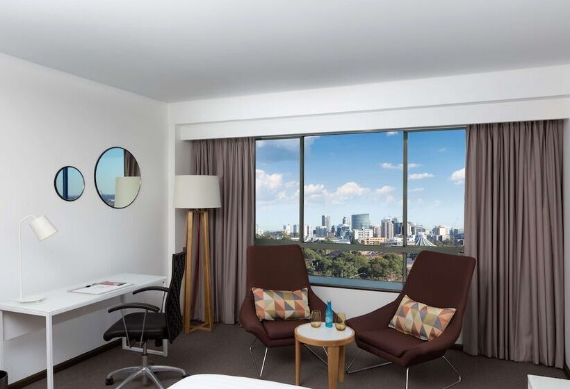 Номер Deluxe, Rydges Parramatta