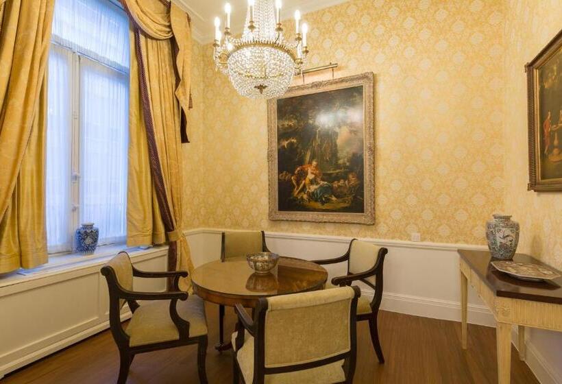 سوییت لوکس, Stanhope Hotel By Thon Hotels