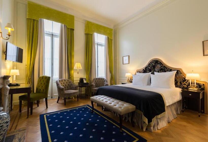 سوییت لوکس, Stanhope Hotel By Thon Hotels