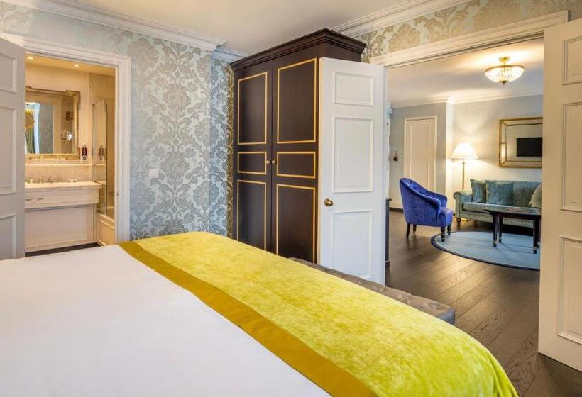 اتاق استاندارد سه نفره, Stanhope Hotel By Thon Hotels