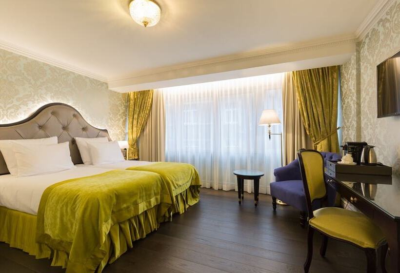 سوییت, Stanhope Hotel By Thon Hotels