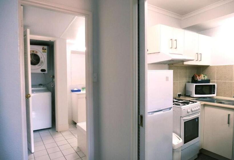 침실 1개 아파트, Metro Apartments On King