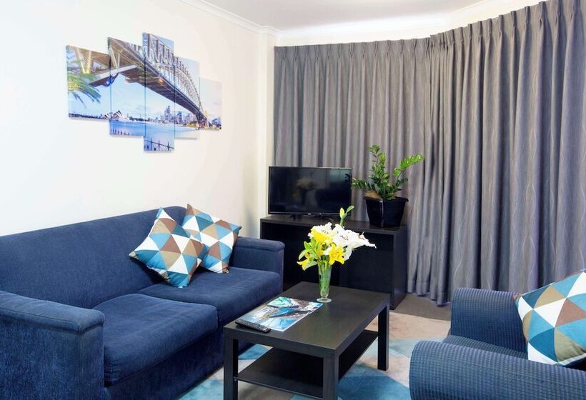 침실 1개 아파트, Metro Apartments On King