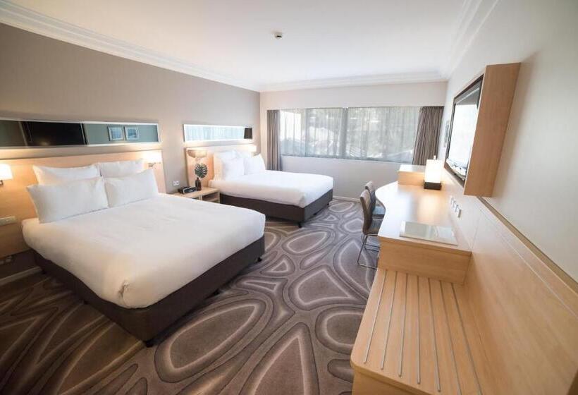 Номер Стандарт Вид на Город, Novotel Wollongong Northbeach