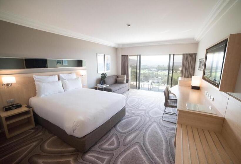 Номер Стандарт Вид на Море с Балконом, Novotel Wollongong Northbeach