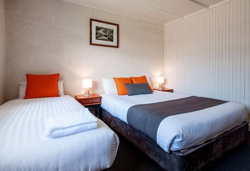 스탠다드 룸, Silver Hills Motel