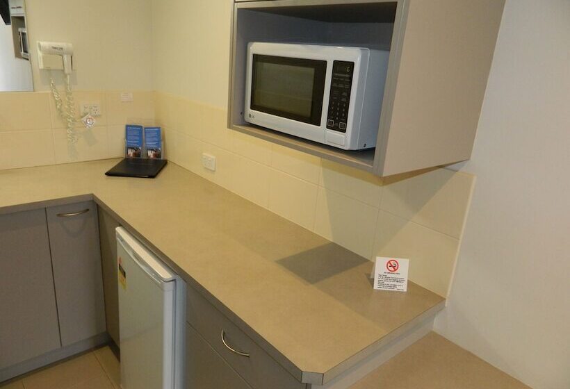 디럭스 룸, Werribee Motel And Apartments