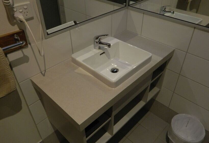 스탠다드 룸, Werribee Motel And Apartments