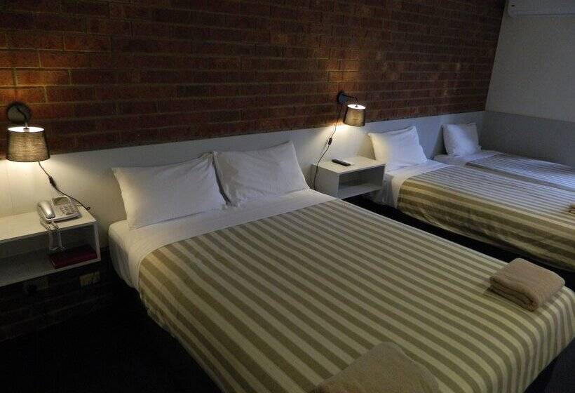스탠다드 룸, Werribee Motel And Apartments