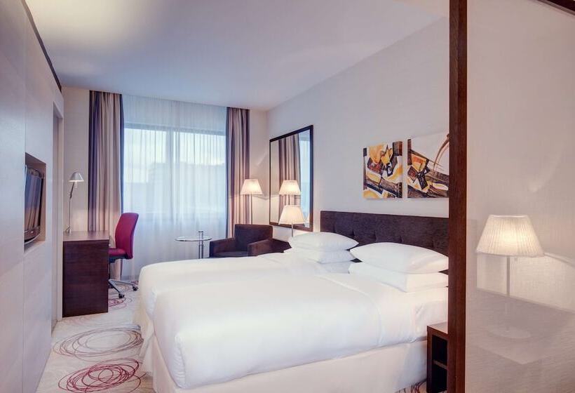 豪华房间, Doubletree By Hilton Hotel Kosice