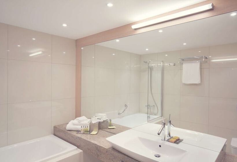 豪华房间, Doubletree By Hilton Hotel Kosice