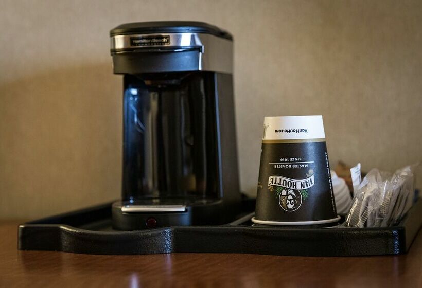 ２ダブルベッドのスタンダードルーム, Anchor Inn And Suites