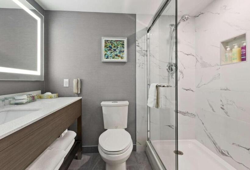 스탠다드 룸, Best Western Premier Calgary Plaza Hotel & Conference Centre