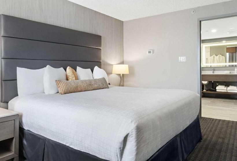 산 전망 스위트, Best Western Premier Calgary Plaza Hotel & Conference Centre