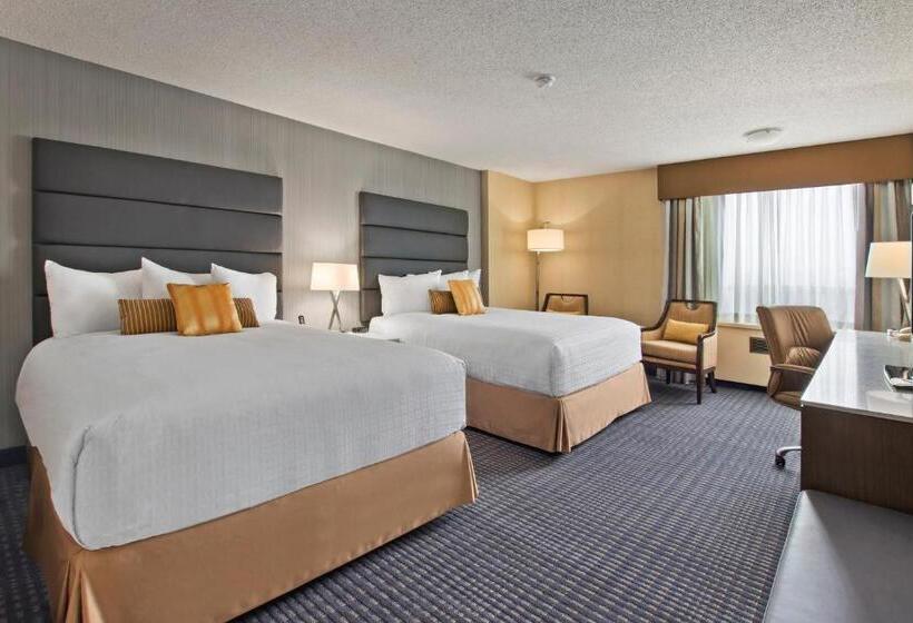 이그제큐티브 룸, Best Western Premier Calgary Plaza Hotel & Conference Centre