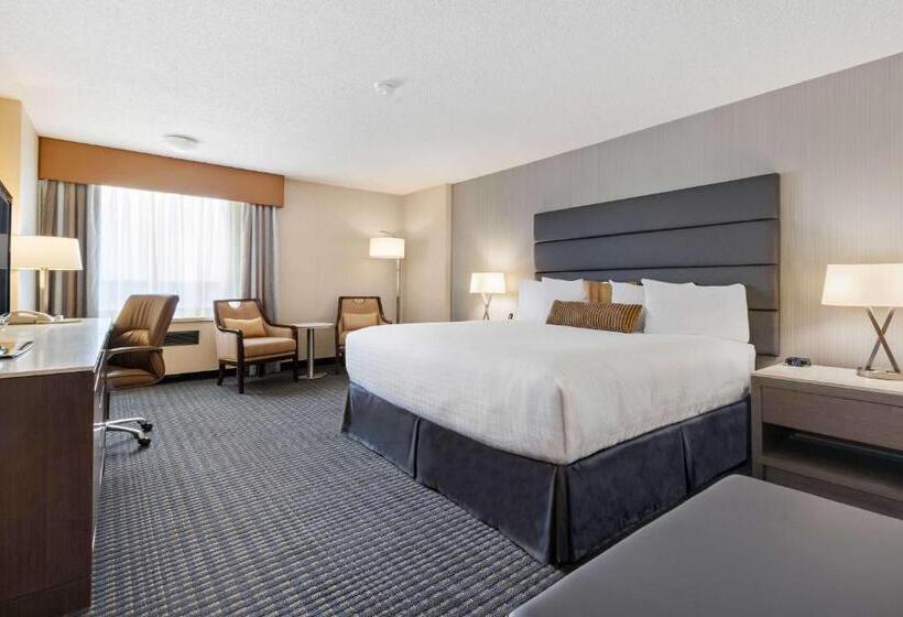 스위트, Best Western Premier Calgary Plaza Hotel & Conference Centre