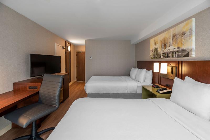 スタンダードルーム, Comfort Inn South